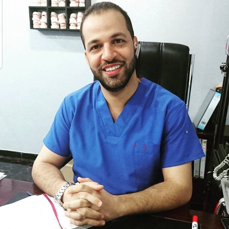 دكتور محمد أكرم شبانة