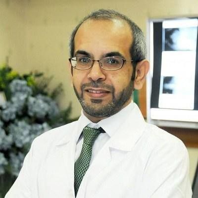 الدكتور إبراهيم العنزي 