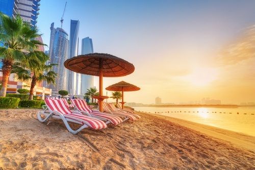 من أشهر الفنادق عالية الجودة في الإمارات