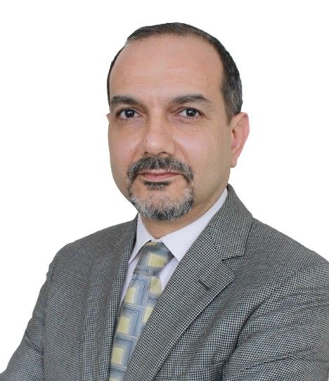 دكتور محمد خماس