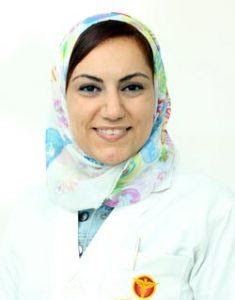 الدكتورة نانيس إبراهيم عبد الحميد Dr. Nanees Ibrahim Abdel-Hamid