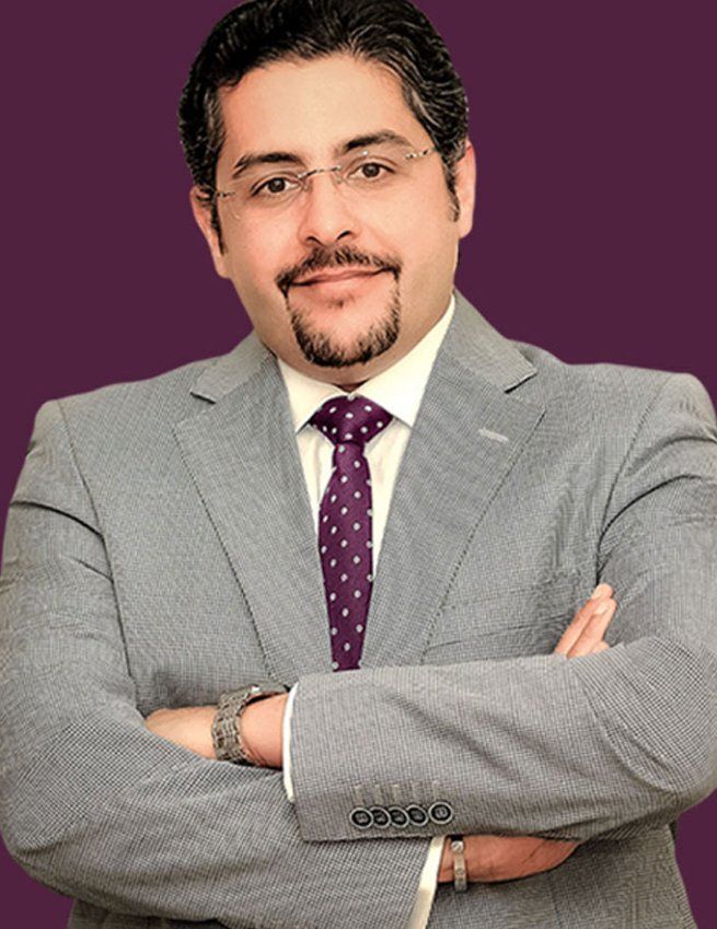 دكتور وائل غانم