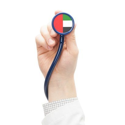 خدمات الرعاية الصحية في دبي