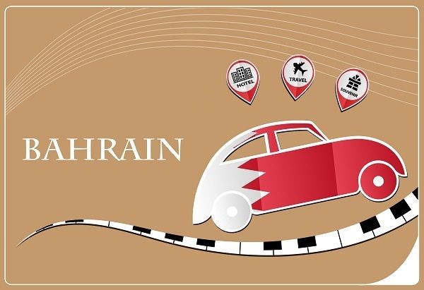 وسائل المواصلات في البحرين