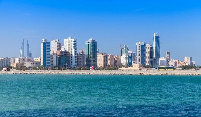 اماكن الاقامة في البحرين