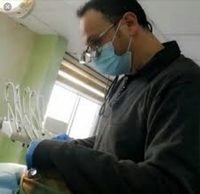 دكتور أمجد دعاس أفضل طبيب أسنان في الأردن