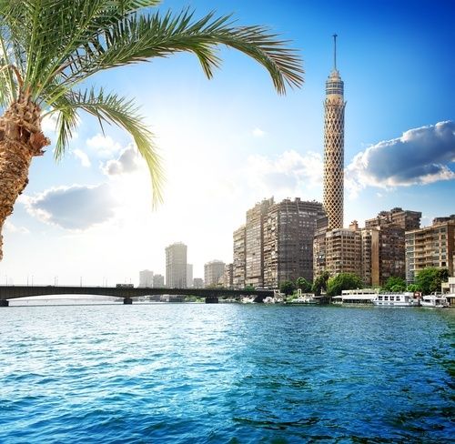 الأماكن الأكثر رفاهية في مصر