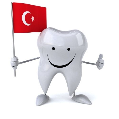 ابتسامة هوليود في تركيا
