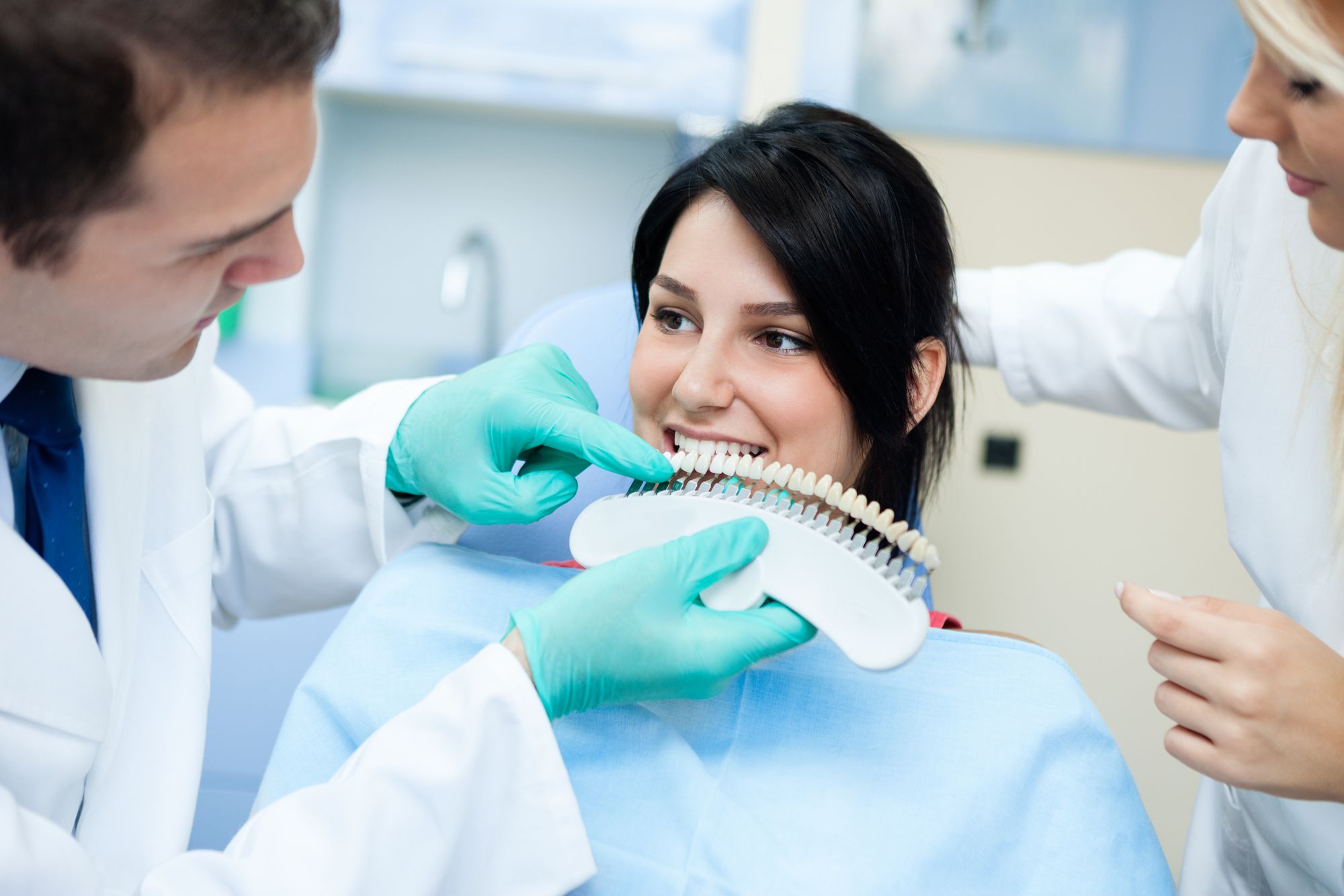 معايير اختيار أفضل عيادة أسنان بالشيخ زايد
