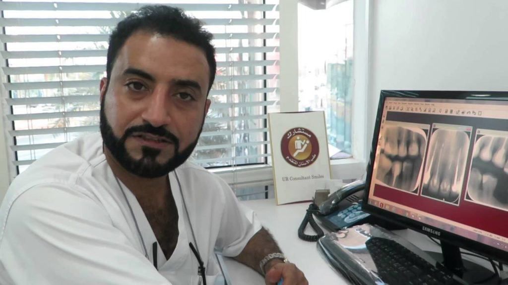 القحطاني افضل دكتور زراعة اسنان في الرياض