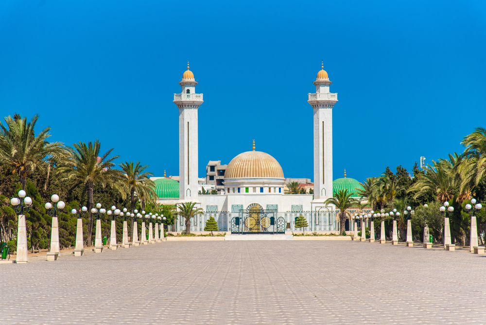 أفضل أماكن الإقامة في تونس