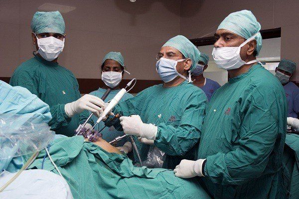 المؤسسات الطبية التي تجري عملية ربط المعدة في دبي