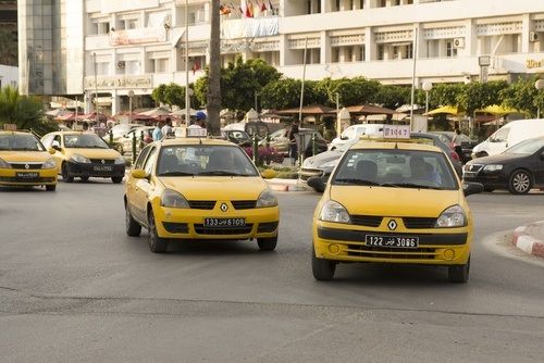 سبل النقل في تونس