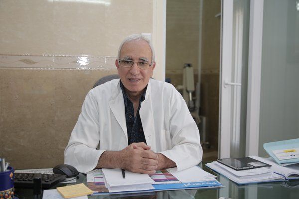   عيادة دكتور محمد أوغانم Dr Oughanem clinic عيادات التجميل في الجزائر