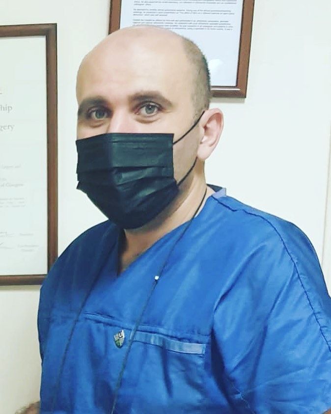 دكتور محمد آسر لتقويم وتجميل الاسنان