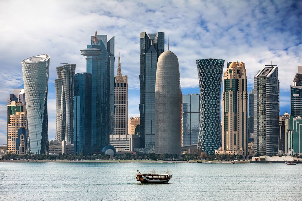 شد الجفون في قطر