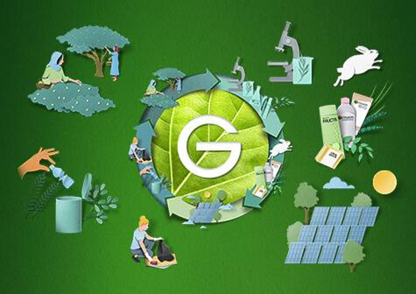 المبادرة الخضراء من غارنييه