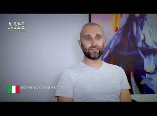 
Domenico Sebastiani - Italy - Revisione del trapianto di capelli - Miracle Hair Clinic