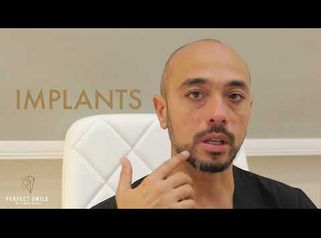 
What are dental implants? زراعة الأسنان