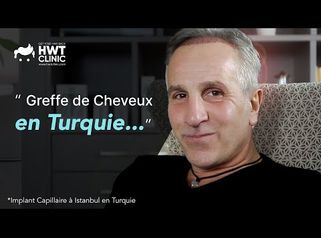 
Greffe de Cheveux en Turquie