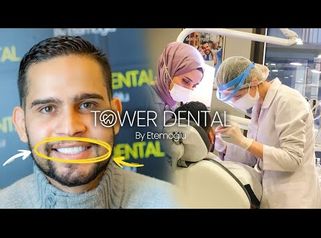 
Rayan BRUDERER sharing his experience at Tower Dental Clinic