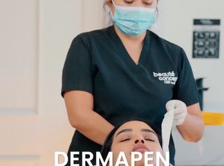 Dermapen Microneedling