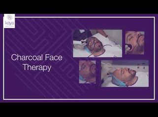 
Charcoal Face Therapy