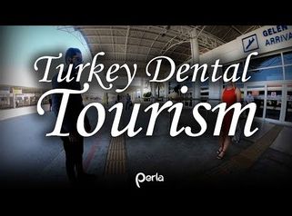 
Dental tourism in Antalya/Turkey