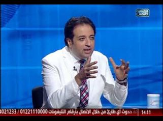 
د طارق رائف | برنامج الناس الحلوة - قناة القاهرة والناس