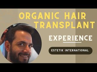 
Organic Hair Transplant