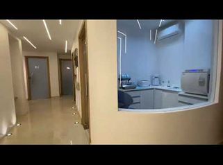 
A quick glimpse of Perfect Smile's new renovation