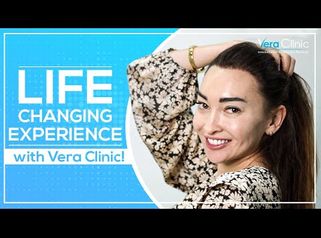 
life changing experience at Vera Clinic