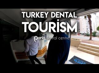
Turkey Dental Tourism - Perla Dental Centre