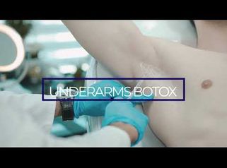 
Underarms Botox