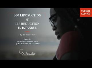 360 Liposuction&amp; Lip Reduction in Istanbul - DR. KARAALTIN
